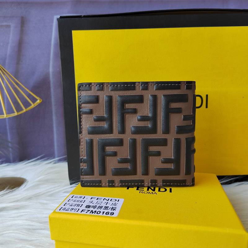 25SS新品フェンディ財布短財布2503LSJ150-F7MO169