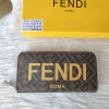 25SS新品フェンディ財布長財布2503LSJ180-FE7M0342