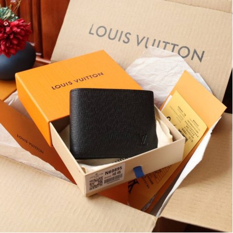25SS新品ルイヴィトン財布短財布2503LYSJ100-M60895-1