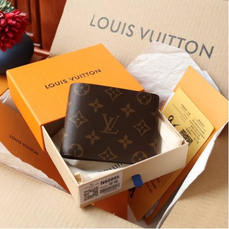 25SS新品ルイヴィトン財布短財布2503LYSJ100-M60895-2