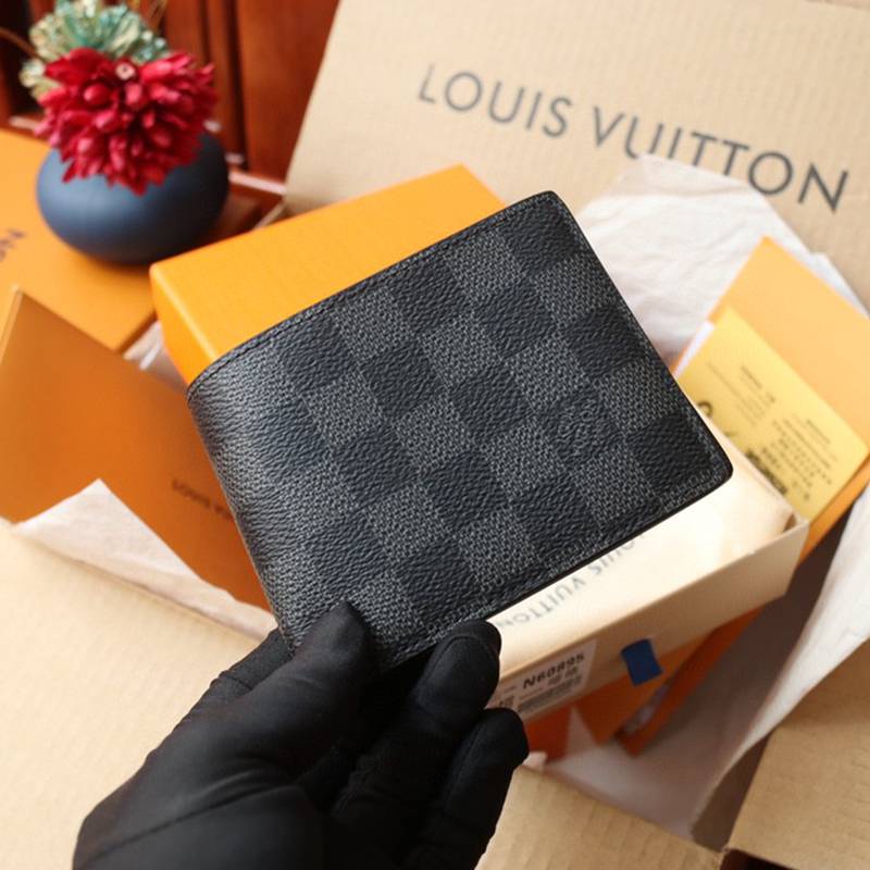 25SS新品ルイヴィトン財布短財布2503LYSJ100-M60895-3