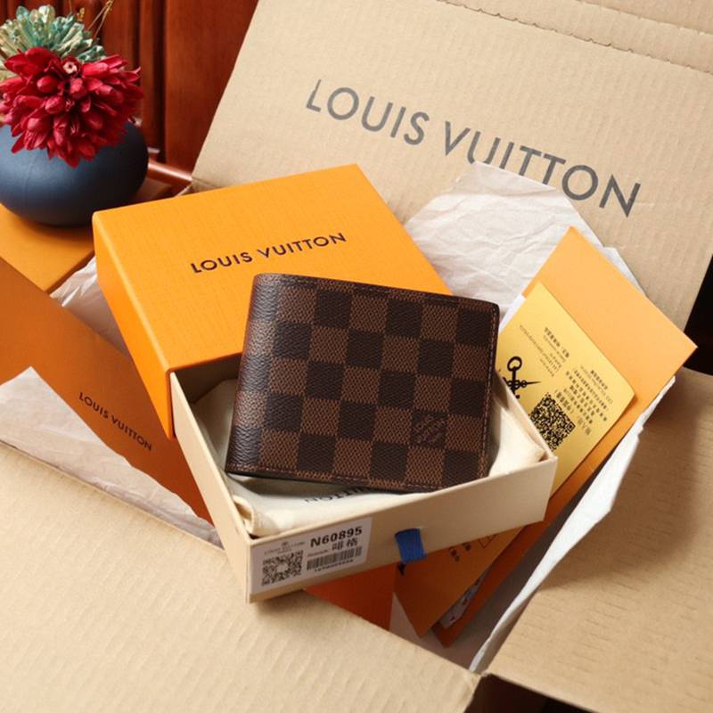 25SS新品ルイヴィトン財布短財布2503LYSJ100-M60895-4