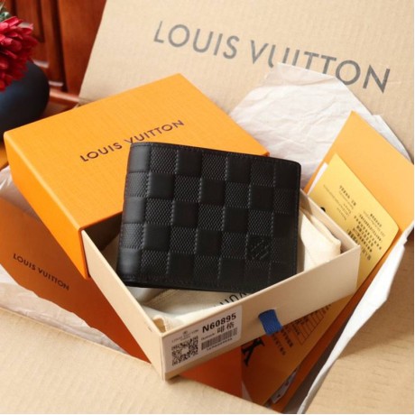 25SS新品ルイヴィトン財布短財布2503LYSJ120-M60895