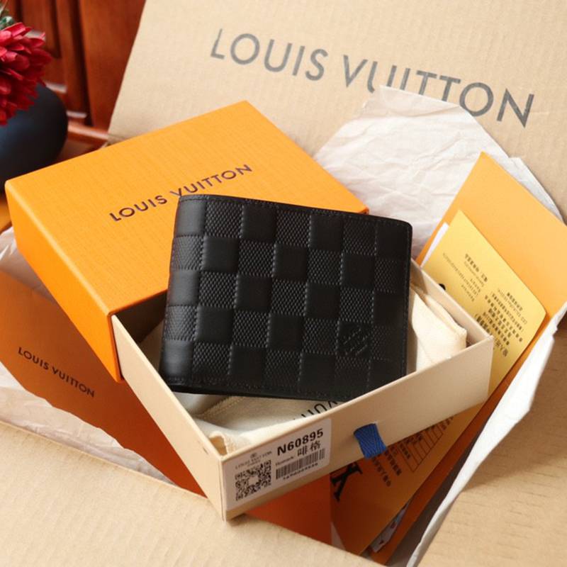 25SS新品ルイヴィトン財布短財布2503LYSJ120-M60895