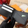 25SS新品ルイヴィトン財布短財布2503LYSJ120-M60895
