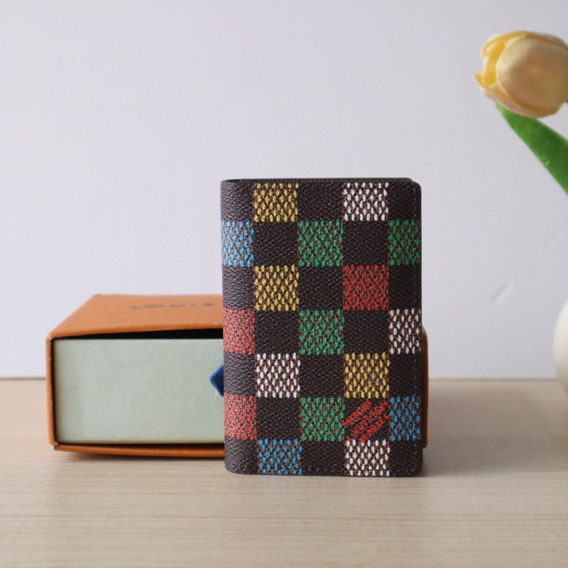 25SS新品ルイヴィトン財布名刺入れ2503LYSJ120-N00138