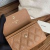 25SS新品シャネル財布名刺入れ2503LYSJ130-CHAP3047-1