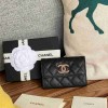 25SS新品シャネル財布名刺入れ2503LYSJ130-CHAP3187-2