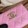 25SS新品シャネル財布名刺入れ2503LYSJ130-CHAP3187