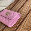 25SS新品シャネル財布名刺入れ2503LYSJ130-CHAP3187
