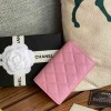 25SS新品シャネル財布名刺入れ2503LYSJ130-CHAP3187