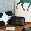 25SS新品シャネル財布名刺入れ2503LYSJ160-CHA3179-1