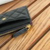 25SS新品シャネル財布名刺入れ2503LYSJ160-CHA3179-1