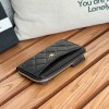 25SS新品シャネル財布名刺入れ2503LYSJ160-CHA3179-1