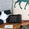 25SS新品シャネル財布名刺入れ2503LYSJ160-CHA3179-1