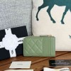 25SS新品シャネル財布名刺入れ2503LYSJ160-CHA3179-2