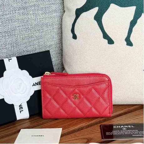 25SS新品シャネル財布名刺入れ2503LYSJ160-CHA3179-3