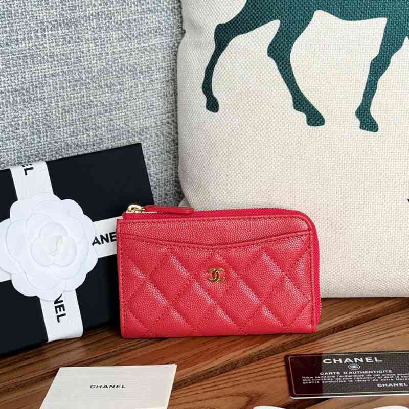 25SS新品シャネル財布名刺入れ2503LYSJ160-CHA3179-3