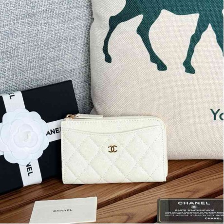 25SS新品シャネル財布名刺入れ2503LYSJ160-CHA3179-6