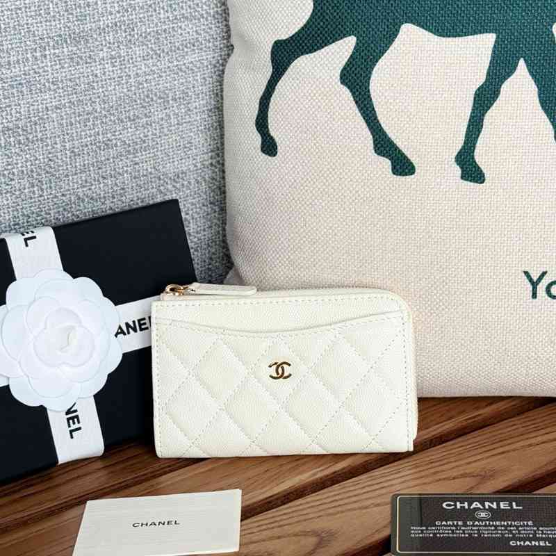 25SS新品シャネル財布名刺入れ2503LYSJ160-CHA3179-6