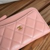 25SS新品シャネル財布名刺入れ2503LYSJ160-CHA3179-7