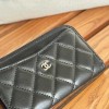 25SS新品シャネル財布名刺入れ2503LYSJ160-CHA3179