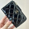 25SS新品シャネル財布名刺入れ2503LYSJ180-CH0221-1