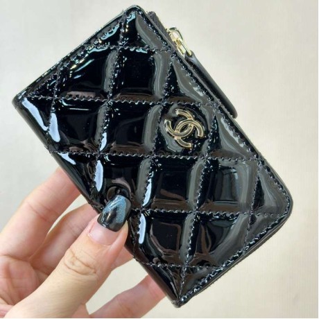 25SS新品シャネル財布名刺入れ2503LYSJ180-CH0221-1