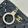 25SS新品シャネル財布名刺入れ2503LYSJ180-CH0221-1