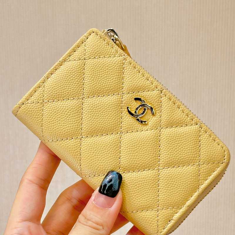 25SS新品シャネル財布名刺入れ2503LYSJ180-CH0221-2
