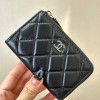 25SS新品シャネル財布名刺入れ2503LYSJ180-CH0221-5