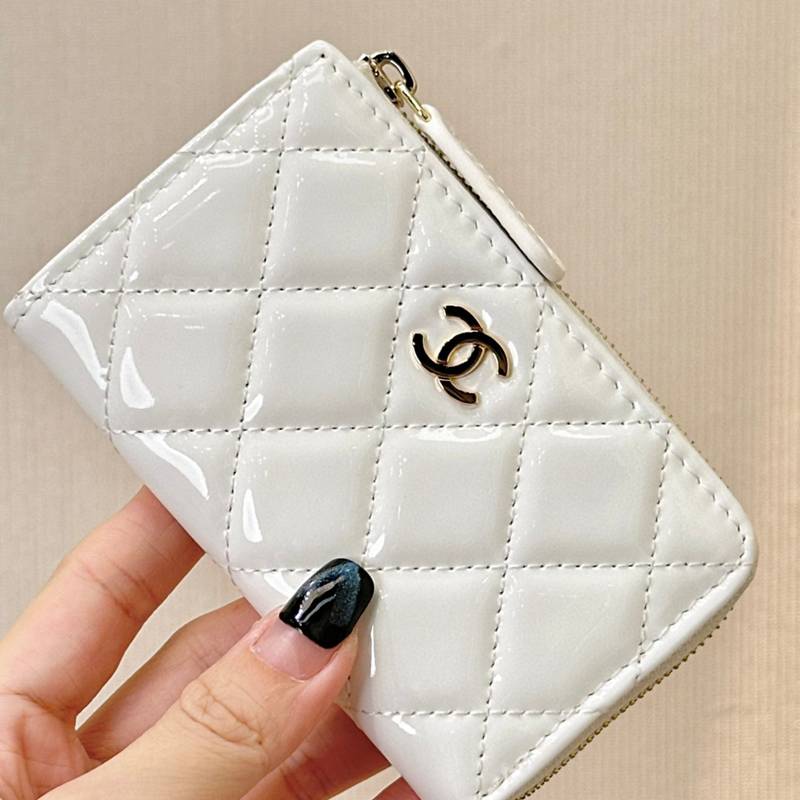 25SS新品シャネル財布名刺入れ2503LYSJ180-CH0221