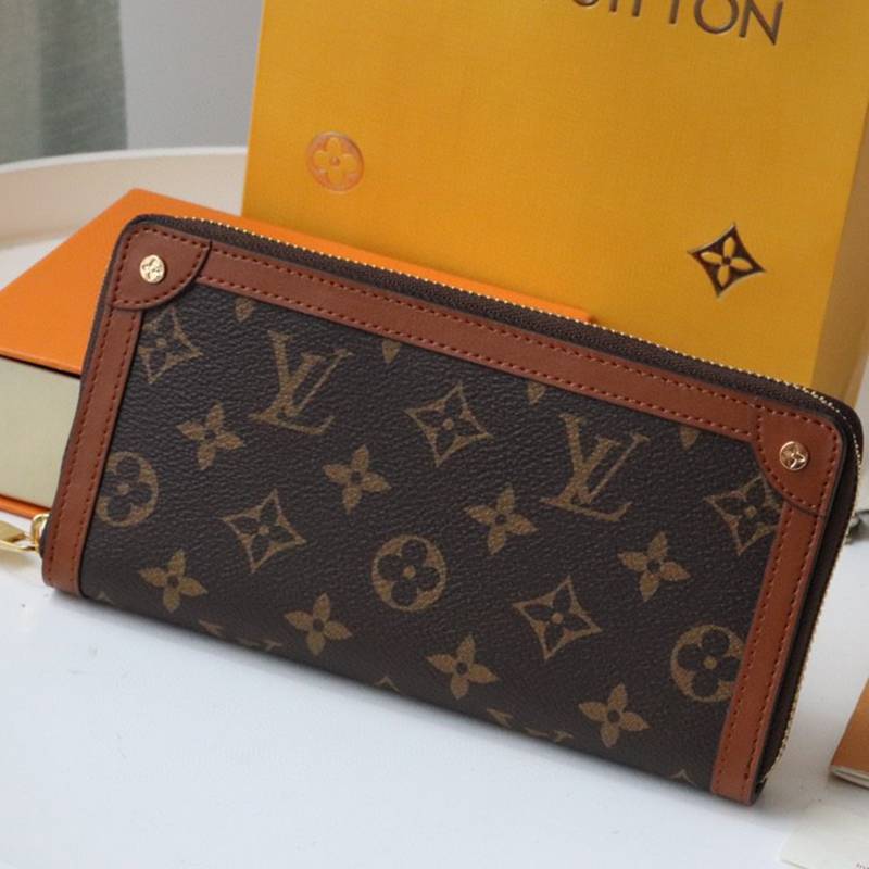 25SS新品ルイヴィトン財布長財布2503LYSJ250-M80558