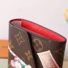 25SS新品ルイヴィトン財布長財布2503SLJ000-M12207