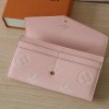 25SS新品ルイヴィトン財布長財布2503SLJ000-M14000