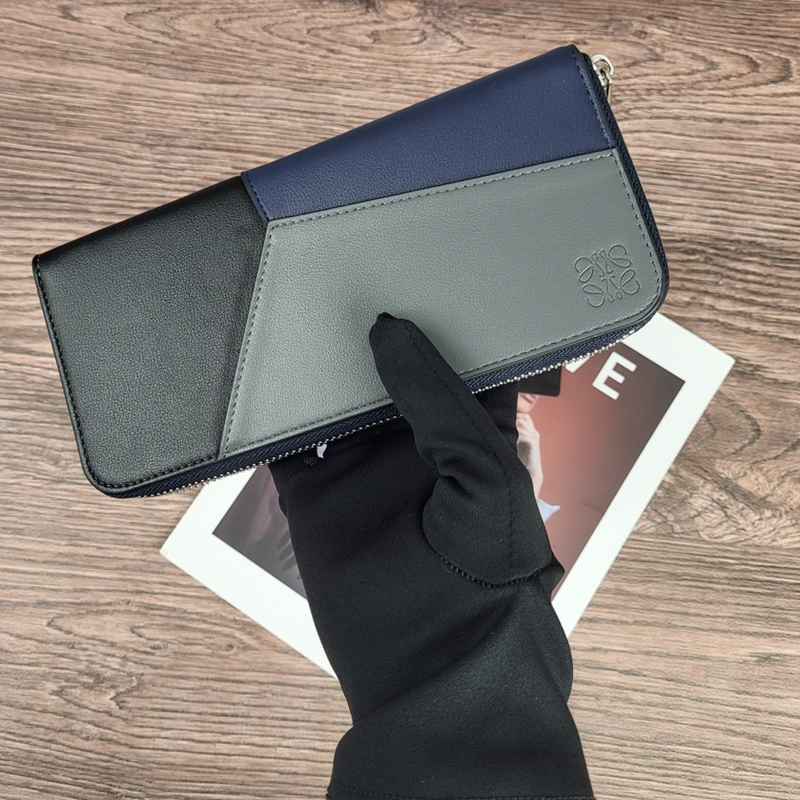 25SS新品ロエベ大人気財布長財布2503ZHJ120-L1130-1