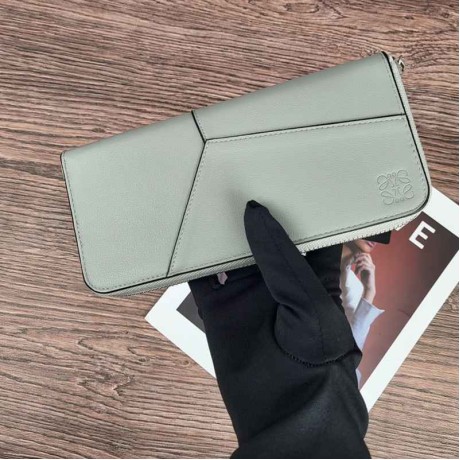 25SS新品ロエベ大人気財布長財布2503ZHJ120-L1130-2