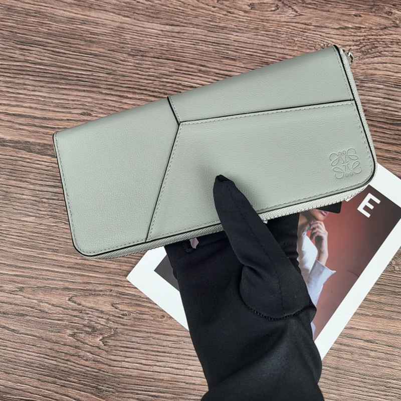 25SS新品ロエベ大人気財布長財布2503ZHJ120-L1130-2