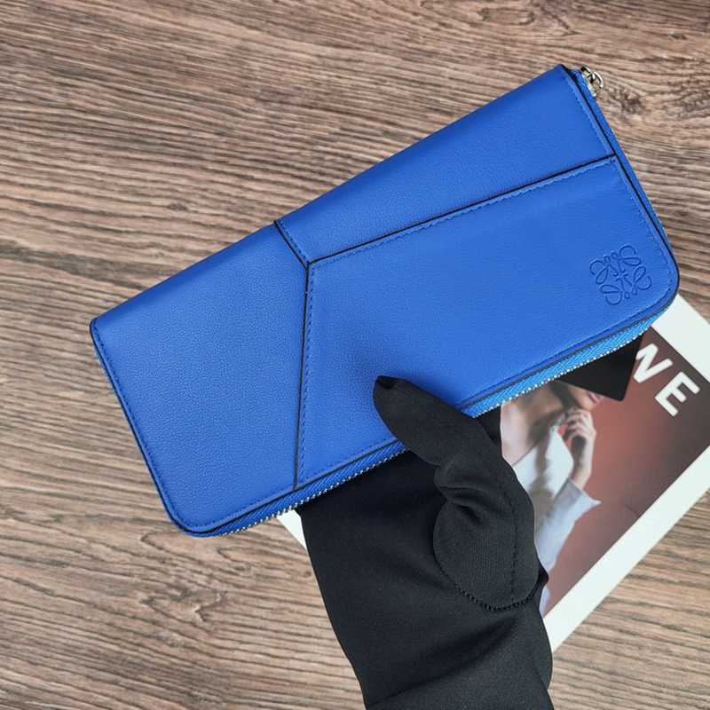 25SS新品ロエベ大人気財布長財布2503ZHJ120-L1130-3