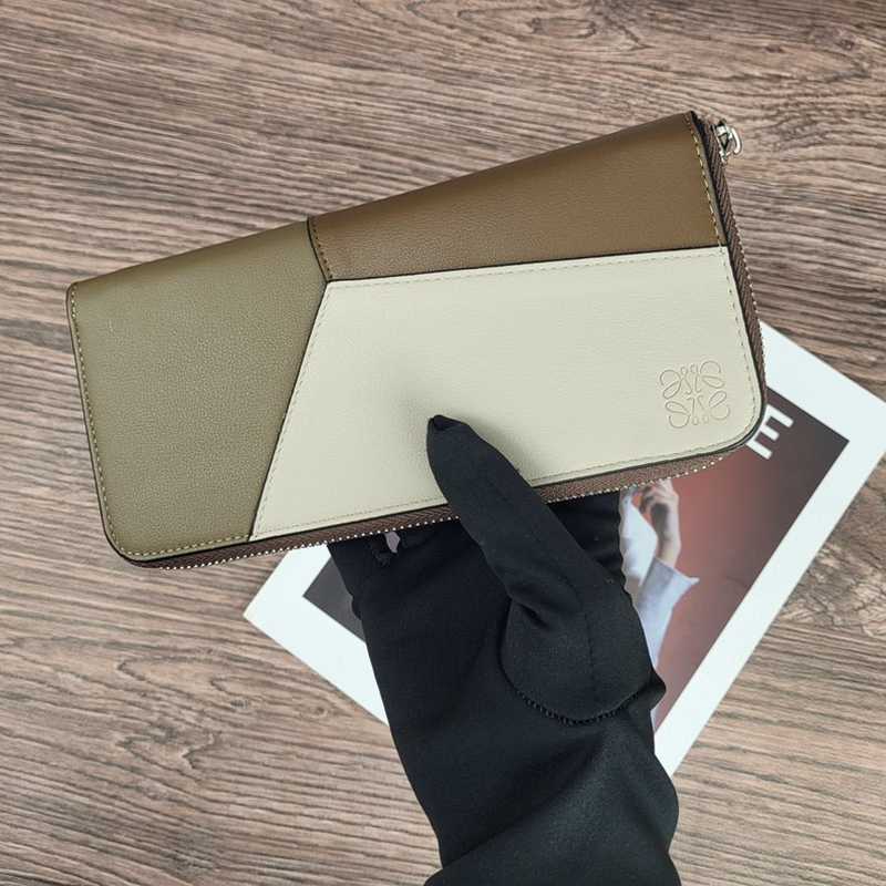 25SS新品ロエベ大人気財布長財布2503ZHJ120-L1130