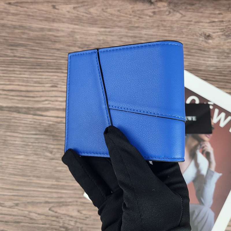 25SS新品ロエベ大人気財布短財布2503ZHJ85-L1131-2