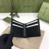 2025SS財布新作グッチ短財布-二つ折り財布2506SLJ000-408827-1
