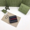 2025SS財布新作グッチ短財布-二つ折り財布2506SLJ000-408827-1