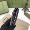 2025SS財布新作グッチ短財布-二つ折り財布2506SLJ000-408827