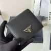 2025SS財布新作プラダ短財布-二つ折り財布2506SLJ180-2MO004