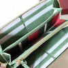 2025SS財布新作グッチ財布ラウンドファスナー式財布2506SLJ230-819122-3