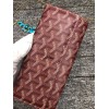 人気商品激安ゴヤール（GOYARD）二つ折り長財布GO19P150-GO249