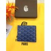 ゴヤール（GOYARD）新作通販二つ折り財布GO19P80-GO401