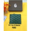 ゴヤール（GOYARD）新作通販二つ折り財布GO19P80-GO402