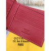 ゴヤール（GOYARD）新作通販二つ折り財布GO19P80-GO403